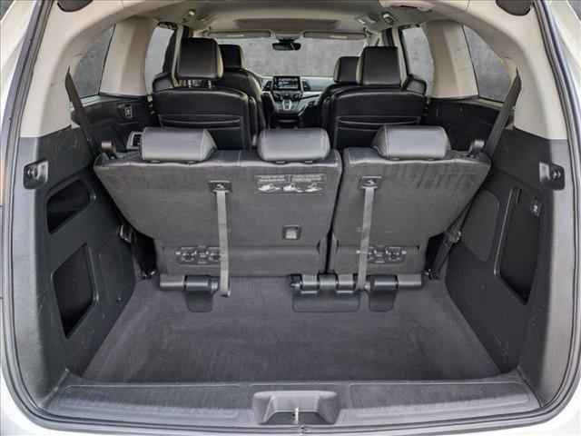 used 2021 Honda Odyssey car, priced at $30,923