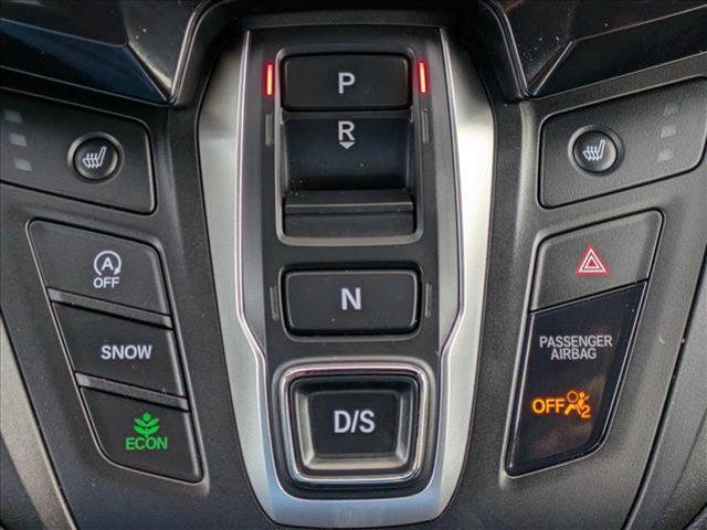 used 2021 Honda Odyssey car, priced at $30,923