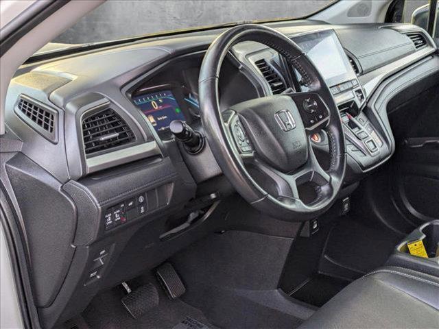 used 2021 Honda Odyssey car, priced at $30,923