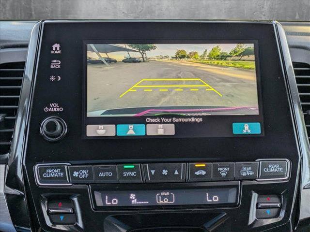 used 2021 Honda Odyssey car, priced at $30,923
