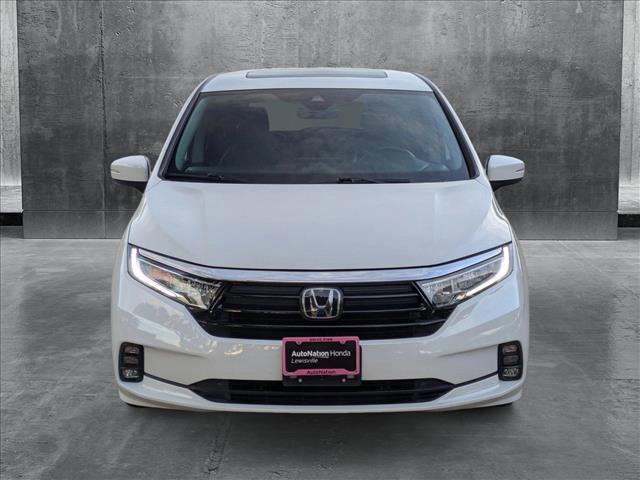used 2021 Honda Odyssey car, priced at $30,923
