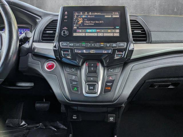 used 2021 Honda Odyssey car, priced at $30,923
