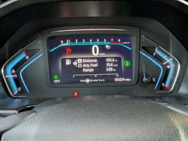 used 2021 Honda Odyssey car, priced at $30,923