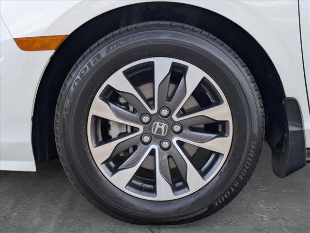 used 2021 Honda Odyssey car, priced at $30,923