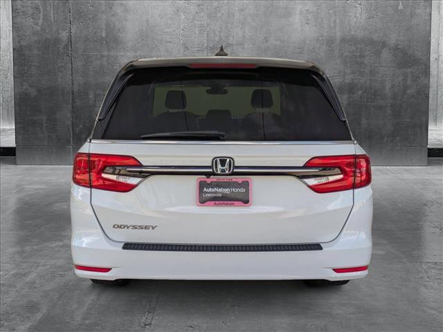 used 2021 Honda Odyssey car, priced at $30,923