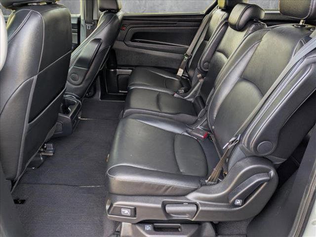 used 2021 Honda Odyssey car, priced at $30,923