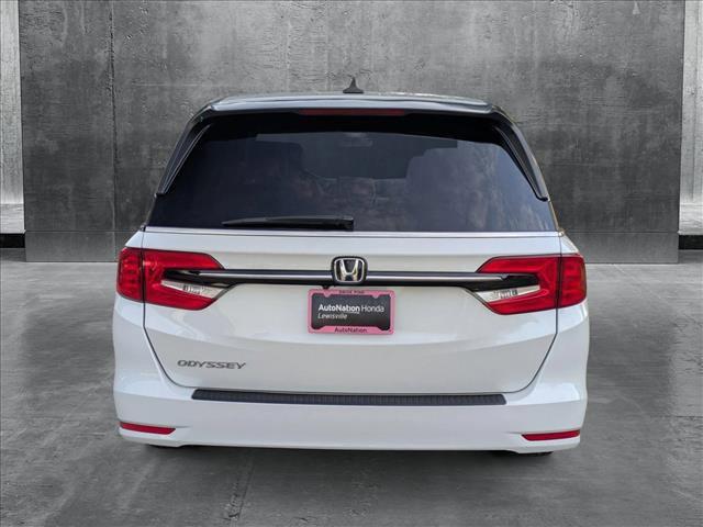 used 2021 Honda Odyssey car, priced at $30,923