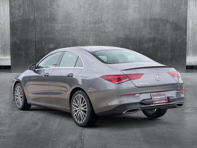 used 2021 Mercedes-Benz CLA 250 car, priced at $22,995