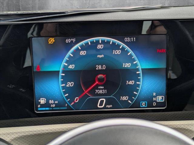 used 2021 Mercedes-Benz CLA 250 car, priced at $22,995