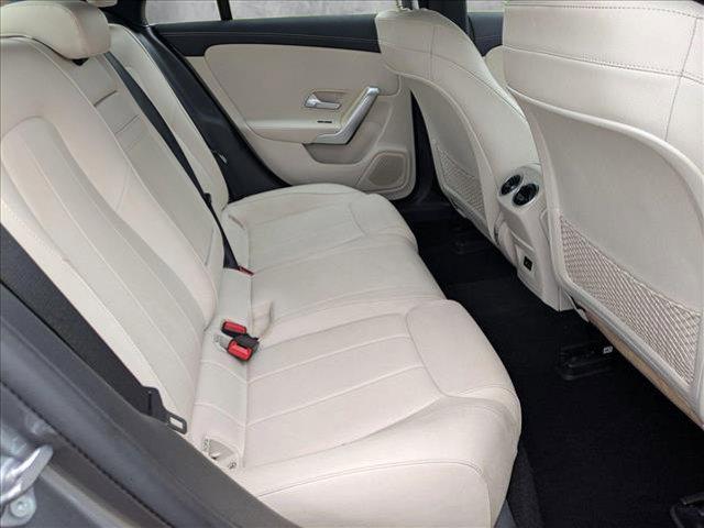 used 2021 Mercedes-Benz CLA 250 car, priced at $22,995