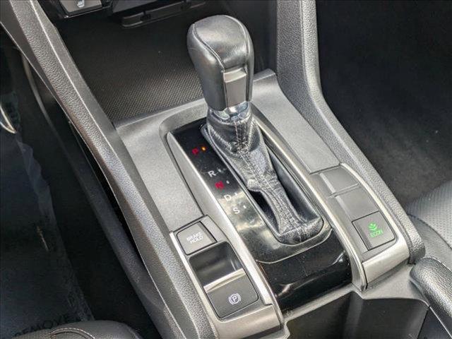 used 2018 Honda Civic car, priced at $20,995