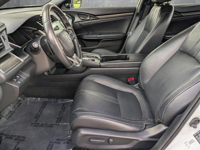 used 2018 Honda Civic car, priced at $20,995