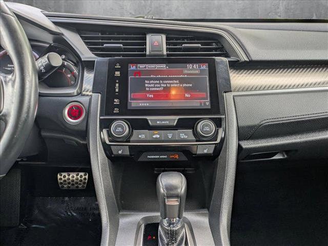 used 2018 Honda Civic car, priced at $20,995
