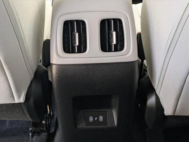 used 2025 Hyundai Tucson car, priced at $26,995