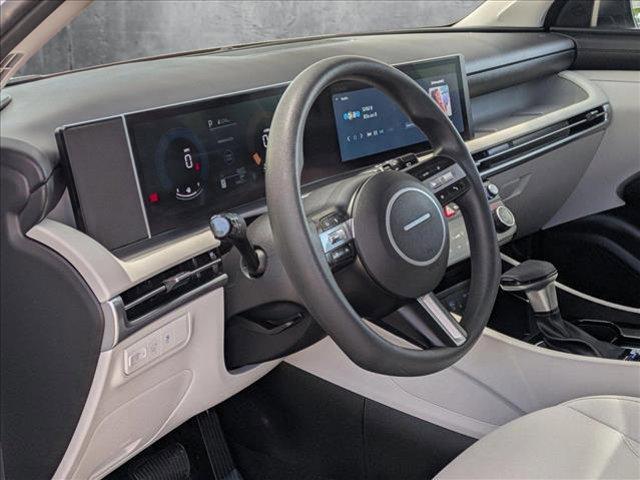 used 2025 Hyundai Tucson car, priced at $26,995