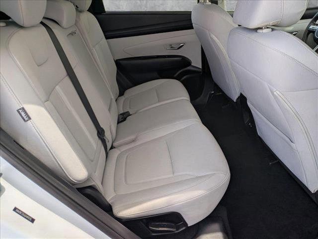 used 2025 Hyundai Tucson car, priced at $26,995