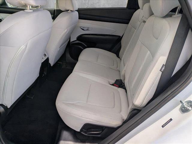 used 2025 Hyundai Tucson car, priced at $26,995