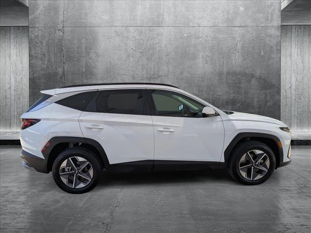 used 2025 Hyundai Tucson car, priced at $26,995