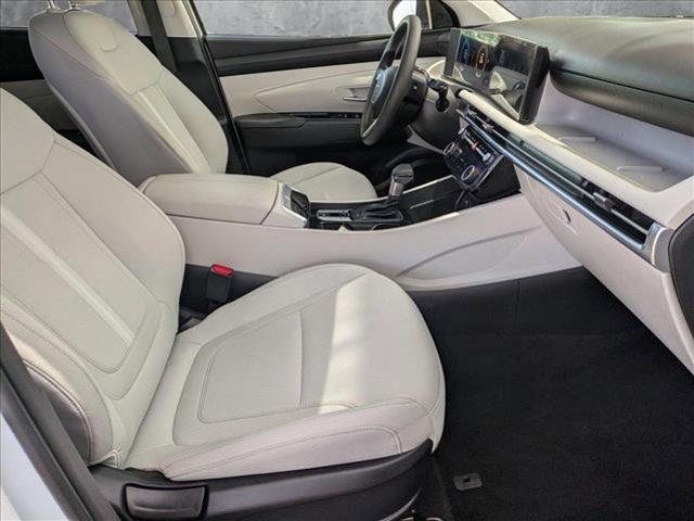 used 2025 Hyundai Tucson car, priced at $26,995
