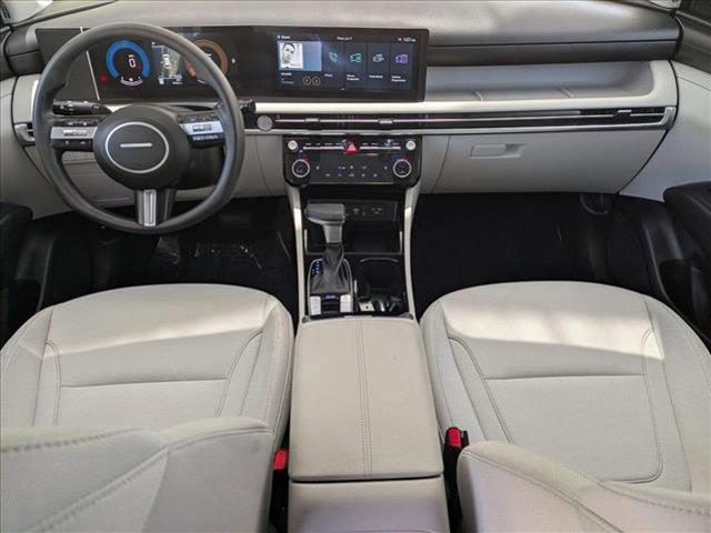 used 2025 Hyundai Tucson car, priced at $26,995