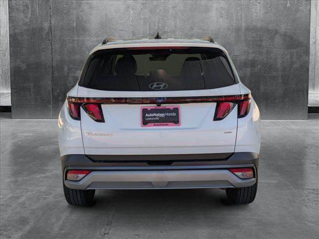 used 2025 Hyundai Tucson car, priced at $26,995