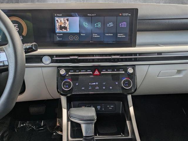 used 2025 Hyundai Tucson car, priced at $26,995