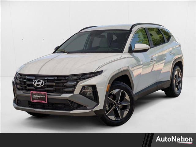 used 2025 Hyundai Tucson car, priced at $26,495