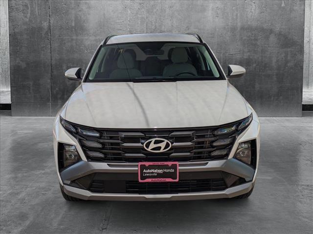 used 2025 Hyundai Tucson car, priced at $26,995