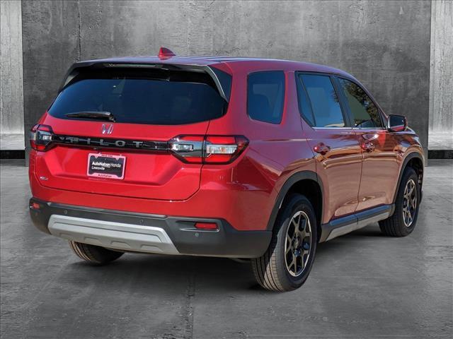 new 2025 Honda Pilot car, priced at $46,434