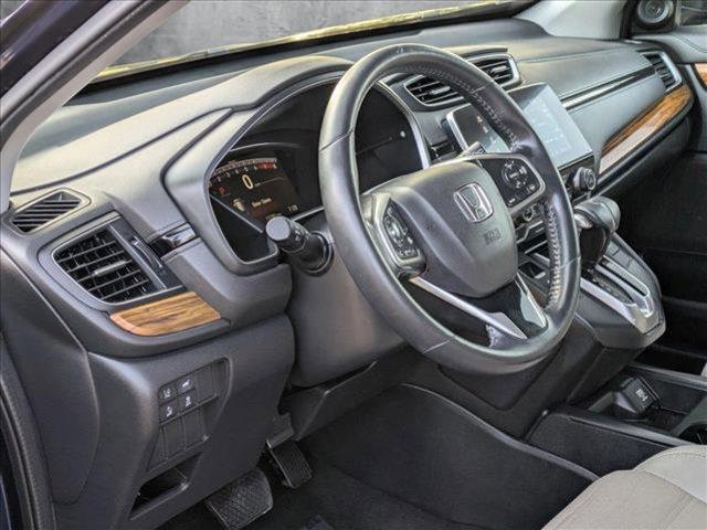 used 2019 Honda CR-V car, priced at $20,788