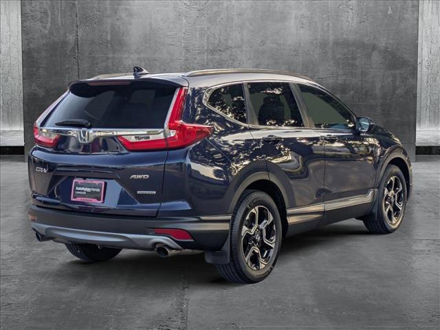 used 2019 Honda CR-V car, priced at $20,788