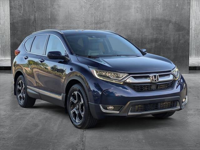 used 2019 Honda CR-V car, priced at $20,788
