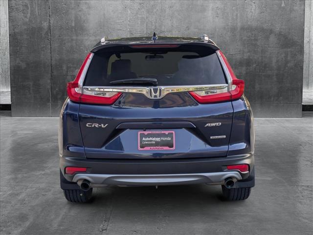 used 2019 Honda CR-V car, priced at $20,788