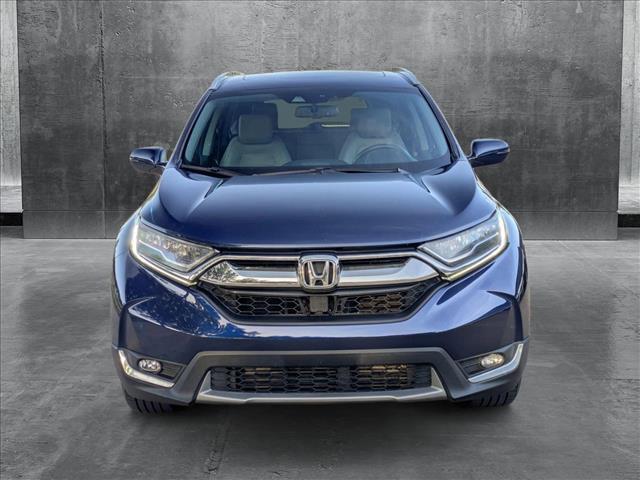 used 2019 Honda CR-V car, priced at $20,788