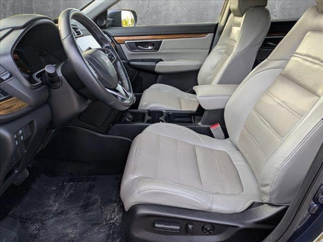 used 2019 Honda CR-V car, priced at $20,788