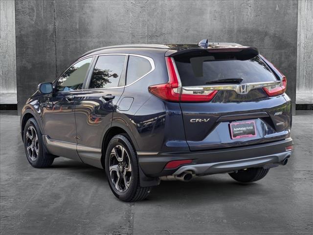 used 2019 Honda CR-V car, priced at $20,788
