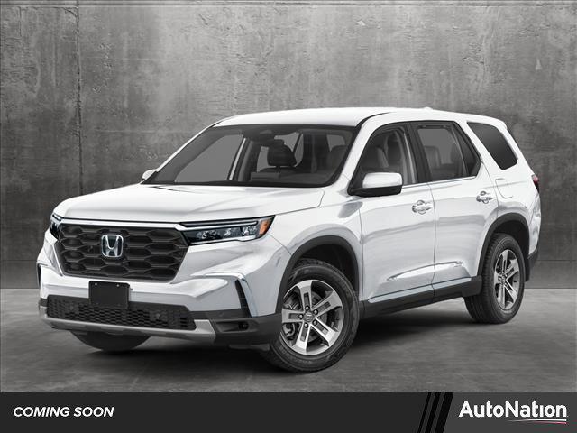 new 2025 Honda Pilot car, priced at $42,680