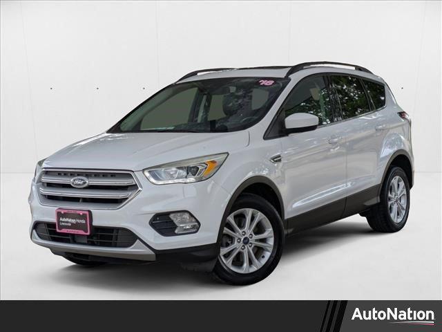 used 2018 Ford Escape car, priced at $14,597