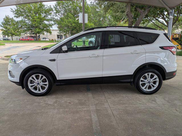 used 2018 Ford Escape car, priced at $14,597