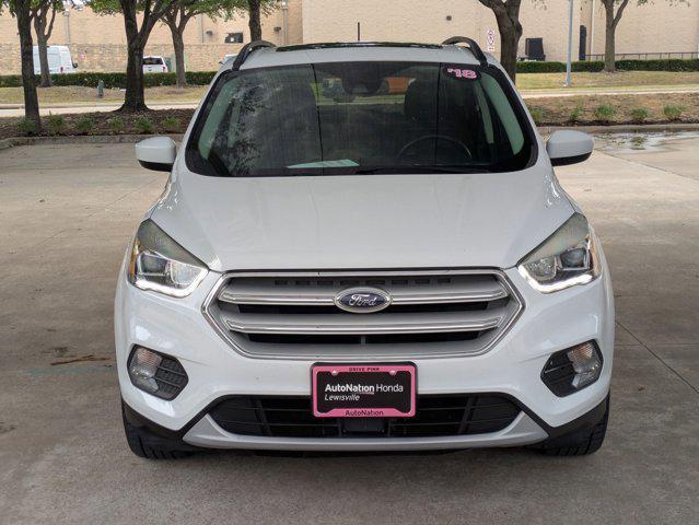 used 2018 Ford Escape car, priced at $14,597
