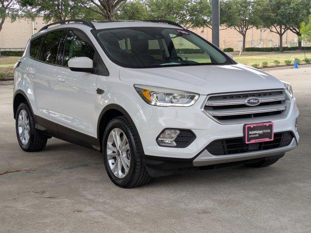 used 2018 Ford Escape car, priced at $14,597