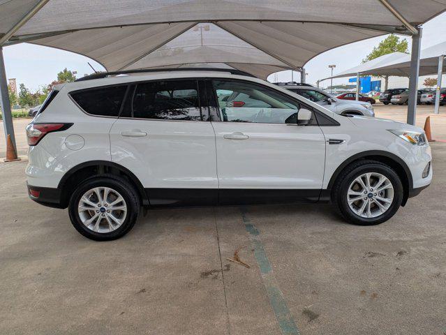 used 2018 Ford Escape car, priced at $14,597