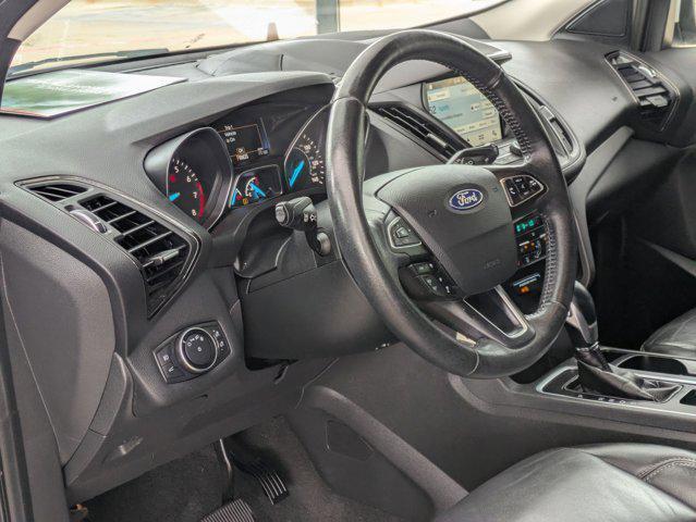 used 2018 Ford Escape car, priced at $14,597
