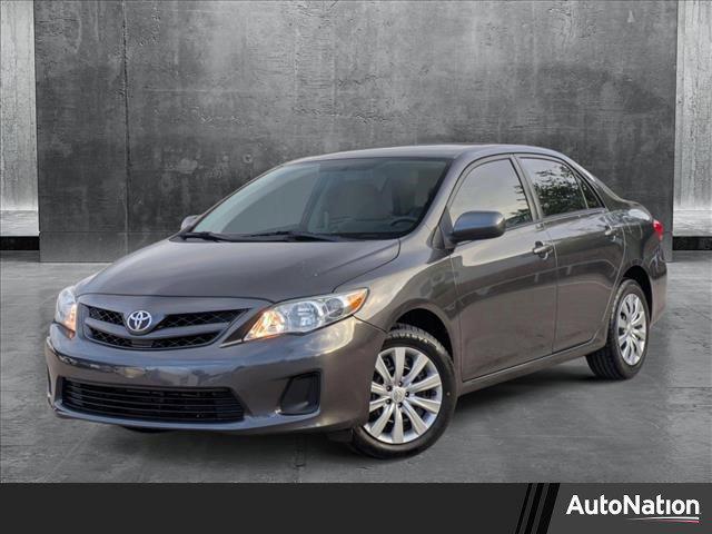 used 2012 Toyota Corolla car, priced at $10,995