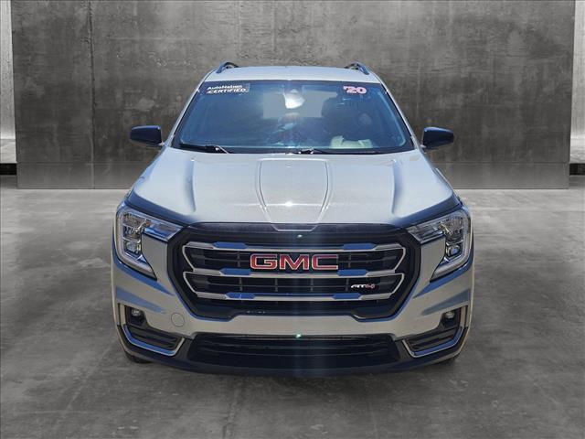 used 2023 GMC Terrain car, priced at $25,781