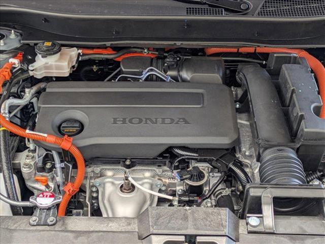 new 2026 Honda CR-V Hybrid car, priced at $38,638