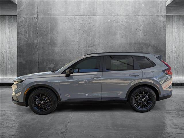new 2026 Honda CR-V Hybrid car, priced at $38,638
