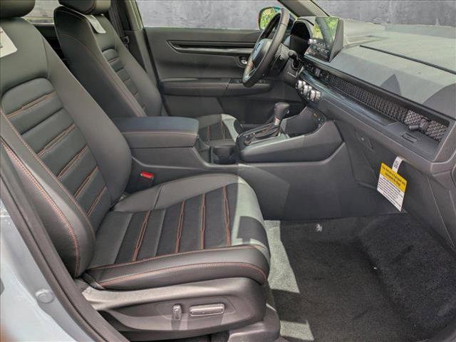 new 2026 Honda CR-V Hybrid car, priced at $38,638
