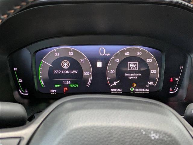 new 2026 Honda CR-V Hybrid car, priced at $38,638