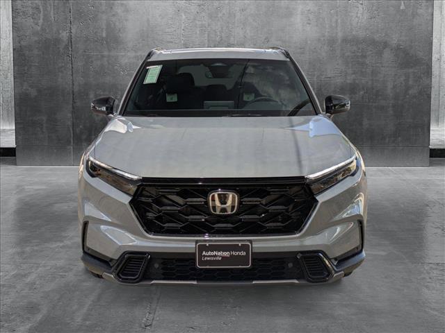 new 2026 Honda CR-V Hybrid car, priced at $38,638